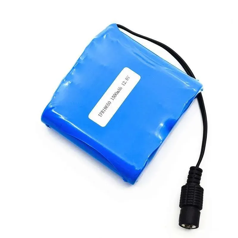 12,8 В ЛиФеПО4 батерија