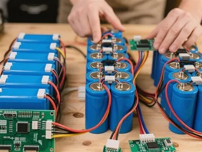 Како дизајнирати литијумску батерију (водич-по{1}}корак по корак)