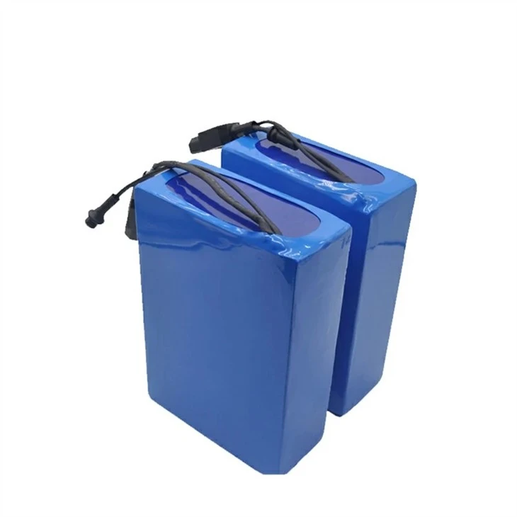 Soft Pack Battery